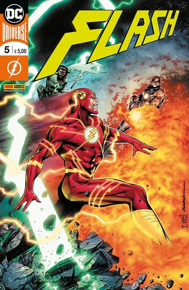 Volume cover